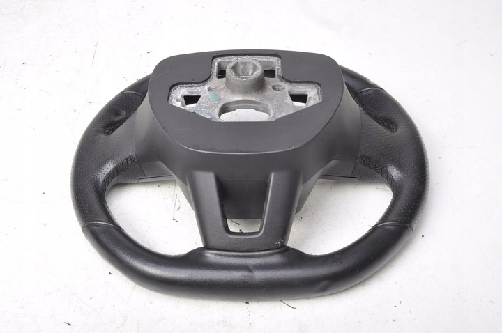 фото №12, Ford focus mk3 рестайлинг руль кожаный многофункциональная