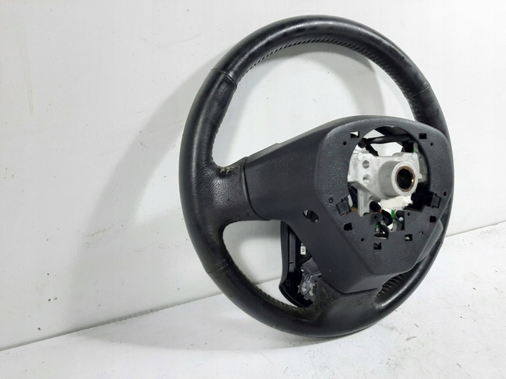 фото №11, Subaru forester iii рестайлінг 2.0d sh 12r кермо шкіра мультифункція подушка