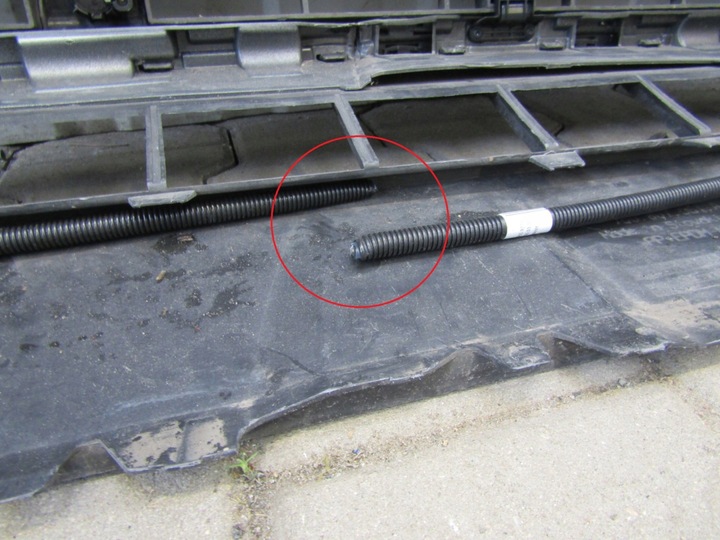 фото №16, Бампер перед vw touareg 3 iii r-line 760 18-