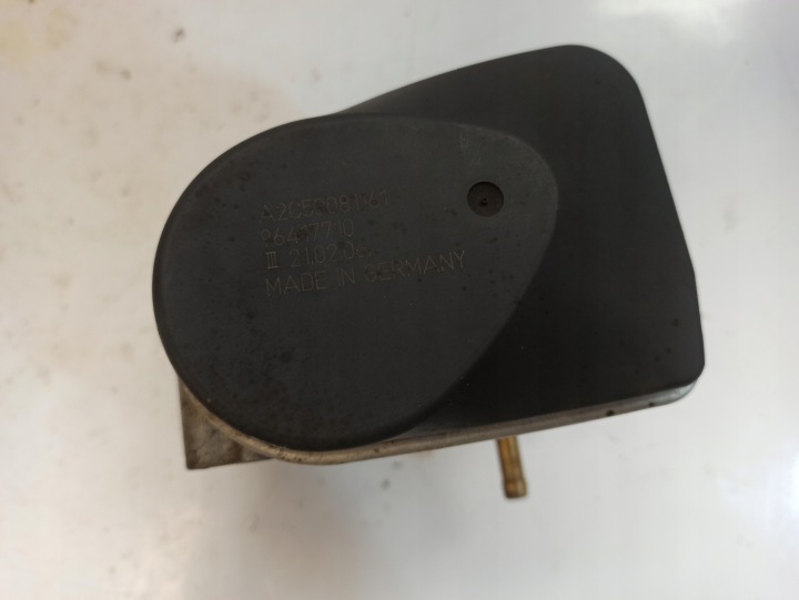 фото №12, Chevrolet epica ii 2.0b 24v дроссельная заслонка 96417710 a2c53081161