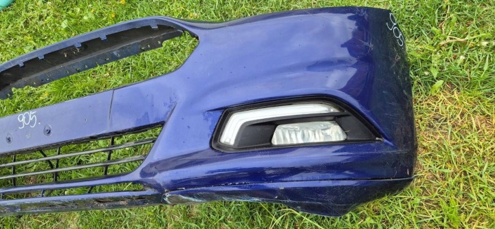 фото №10, Бампер передній перед ford mondeo mk v