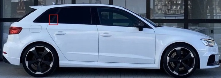 фото №9, A3 rs3 8v 5d sportback 13-20 планка праві зад 8v4