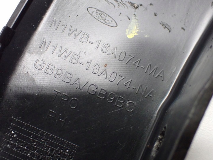 фото №10, Молдинг захист крила праве зад n1wb-16a074-ma ford ranger v vi 25r