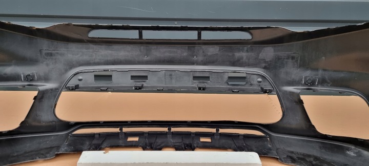 фото №9, Grand cherokee wk2 рестайлінг srt бампер перед b403