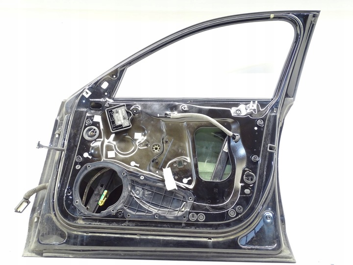 фото №12, Дверь правые правые перед передние audi a6 c7 sedan / универсал чёрные ly9b