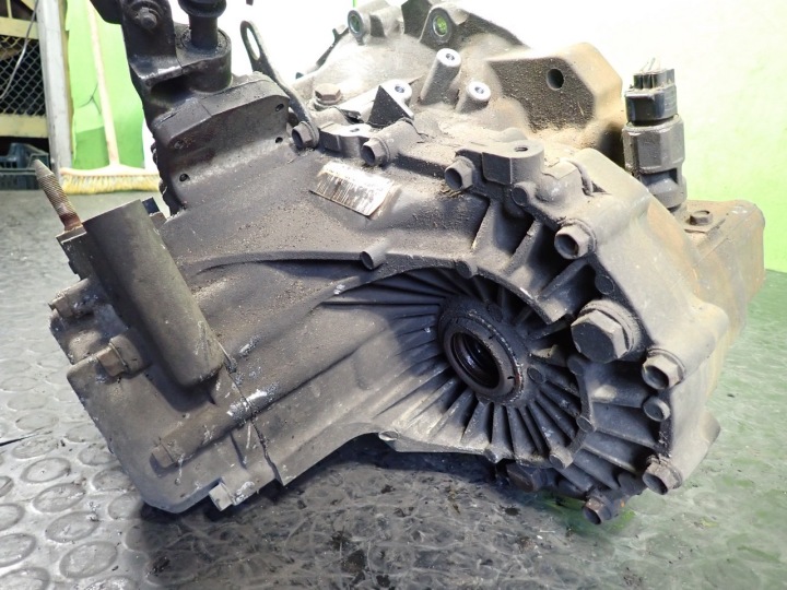 фото №9, Коробка передач honda civic vii 61md4 1.7 cdti 02r
