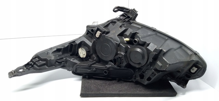 фото №9, Peugeot 208 i рестайлинг 15- лампа правая перед передняя линза+ led 9810805880