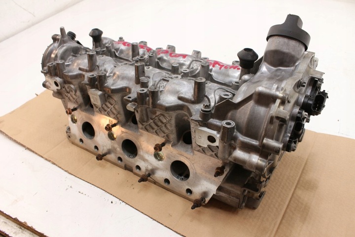 фото №14, Головка mercedes w212 3.5 cgi готова do монтажа