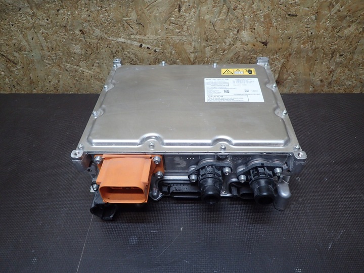 фото №11, Модуль заряджання акумулятора mercedes a0009006420