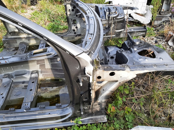 фото №14, Audi a4 s4 b8 sedan 2007-2015 крыша панорама