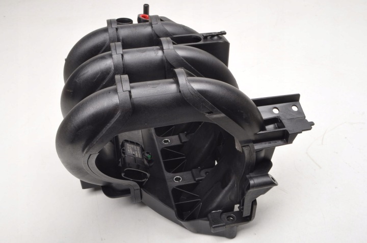 фото №8, Ford fiesta mk8 1.1 колектор впускний  h1bg-9424-ab