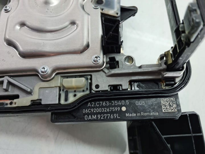 фото №3, Модуль tcm dsg dq200 0am 0am927769l