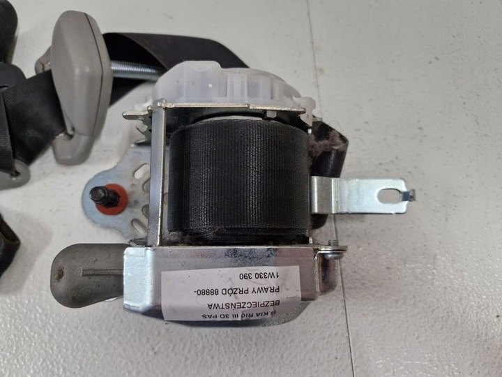 фото №10, Kia rio iii 3 3d pas безопасности правые перед 88880-1w330