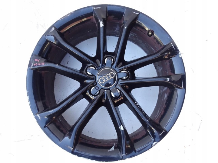 фото №11, Алюмінієвий диск диск 18 5x112 7" et 43 8u0601025c audi q3 8u рестайлінг vw tiguan 5n