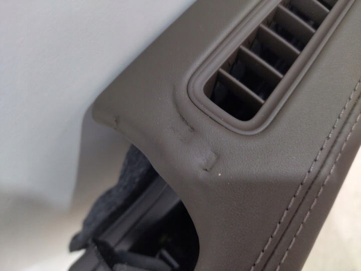 фото №10, 4h1868018 оббивка боковина двері перед праві шкіра алькантара a8 2010-2017r