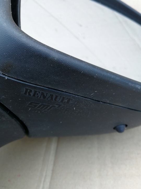 фото №10, Renault clio iv 4 рестайлінг дзеркало праве