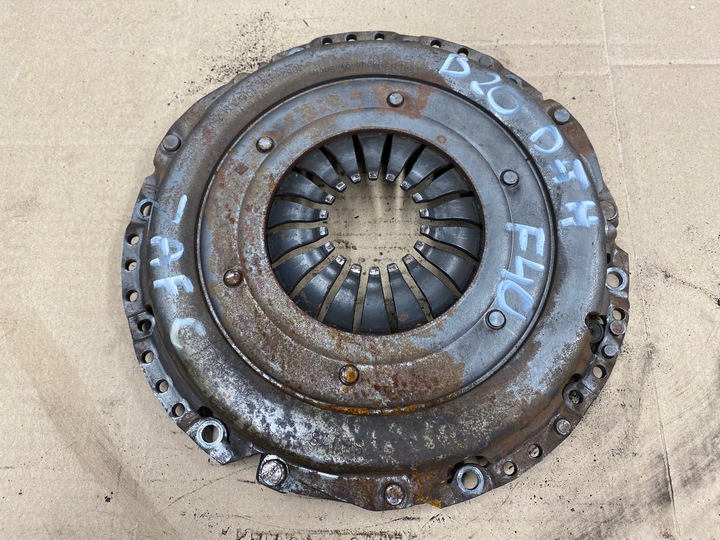фото №8, Маховик з двома масами колесо двомасовий зчеплення zafira c 2.0 cdti f40 b20dth 170km 55484450