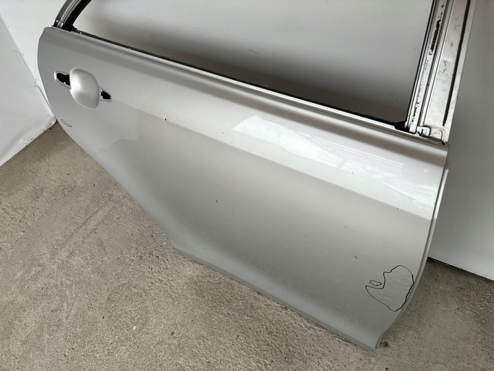 фото №9, Toyota camry vi 2006-2011r дверь зад правые задние