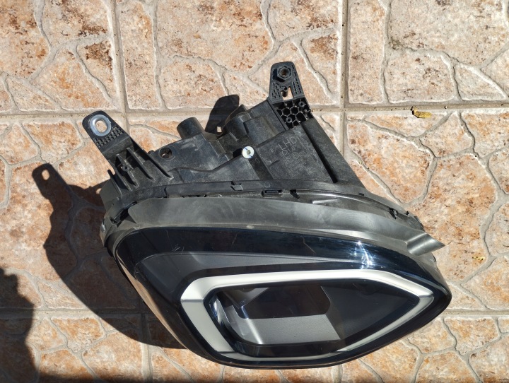фото №7, Фара правая полный led mini aceman 4121147xny03a