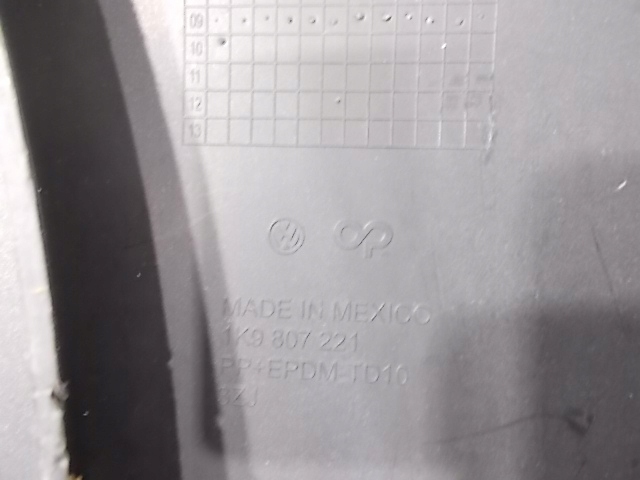 фото №14, Vw golf vi універсал 1k9 09-13 бампер переднє org !