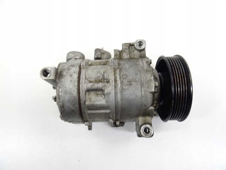 фото №9, Vw golf 7 vii 1.0 tsi компресор кондиціонера роз'єм компресор 5q0816803d