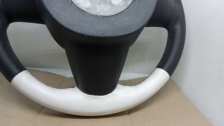 фото №15, Кермо шкіра seat ibiza iv leon 3 6j0419091aa