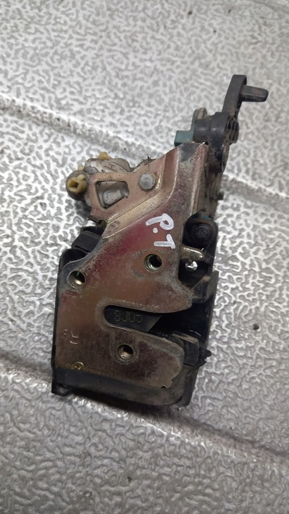 фото №1, Замок праві зад daewoo lanos 1.5b 99r