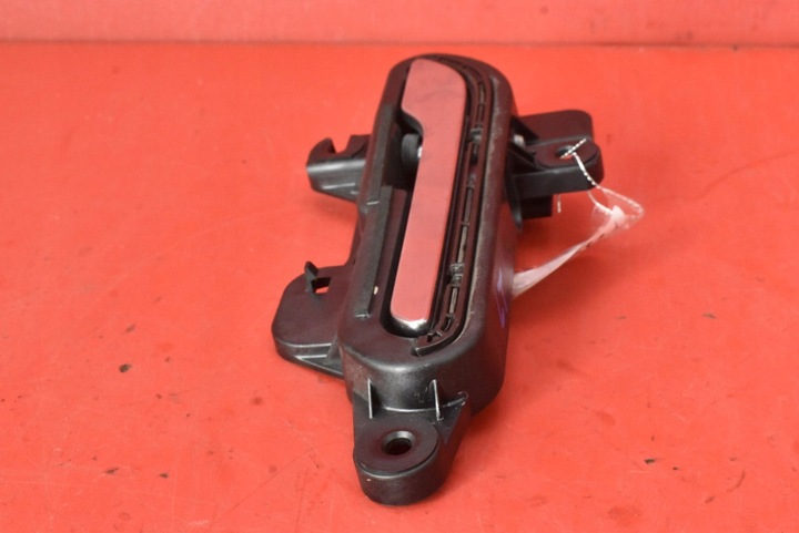 фото №3, Ручка левая зад задняя хром 1081831-00-h tesla модель 3 17-21