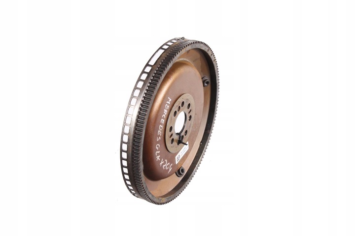 фото №8, Колесо маховики mercedes glk автомат a65110300812