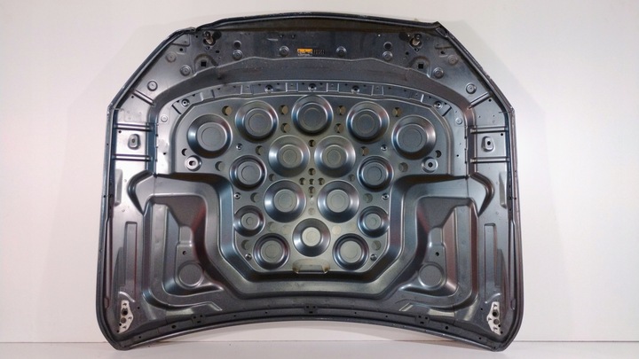 фото №5, Капот кришка двигуна mercedes glc 253 w253 рестайлінг oem