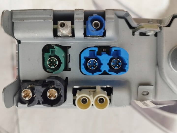 фото №6, Навигация радио continental citroen c5 aircross opel corsa f org 9834626780
