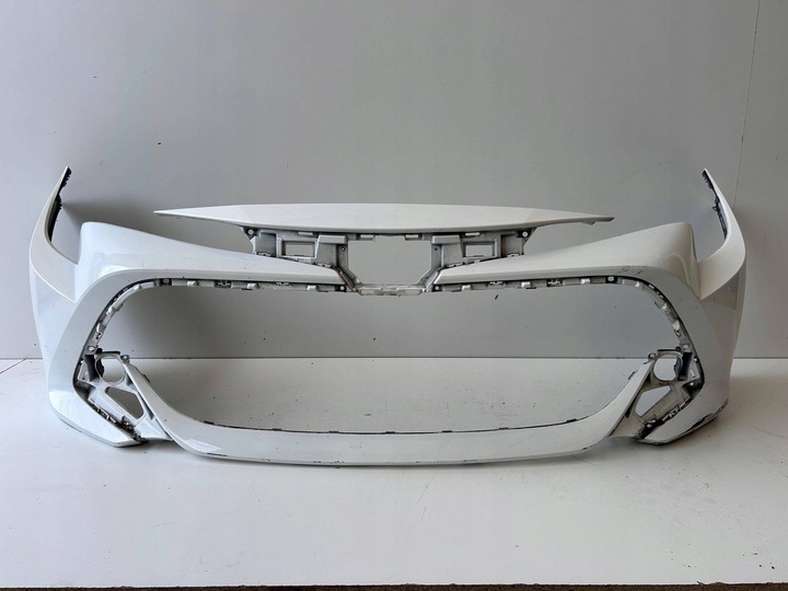 фото №1, Toyota corolla e21 бампер перед 52119-02s20 оригінал