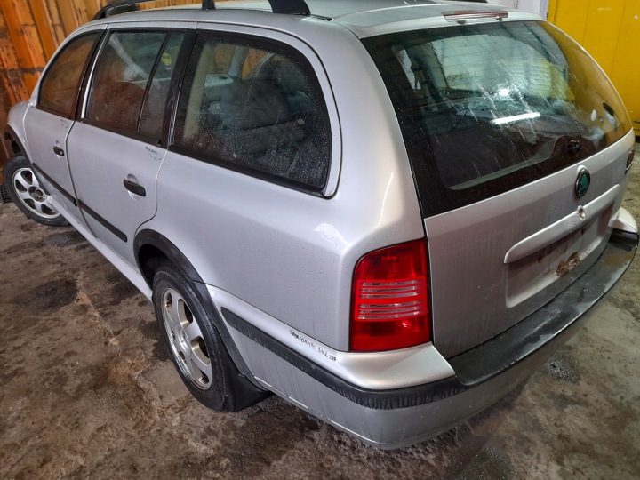 фото №8, Skoda octavia i задній бампер задній 9102 97a
