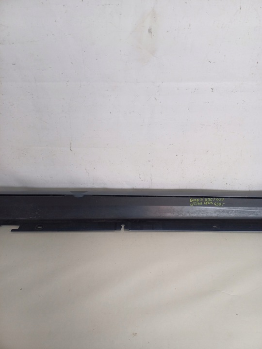 фото №8, Планка пороговая левая левый перед bmw 5 g30 g31