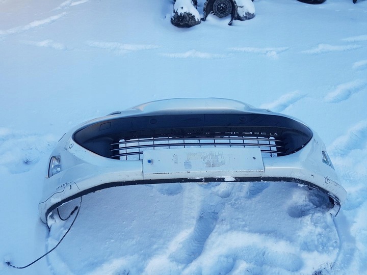 фото №10, Бампер ксенон омыватель peugeot 308 cc kwed