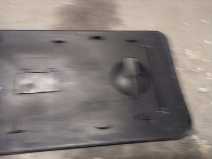 фото №6, Защита акумулятора audi a4 b7 eu 8e1819422