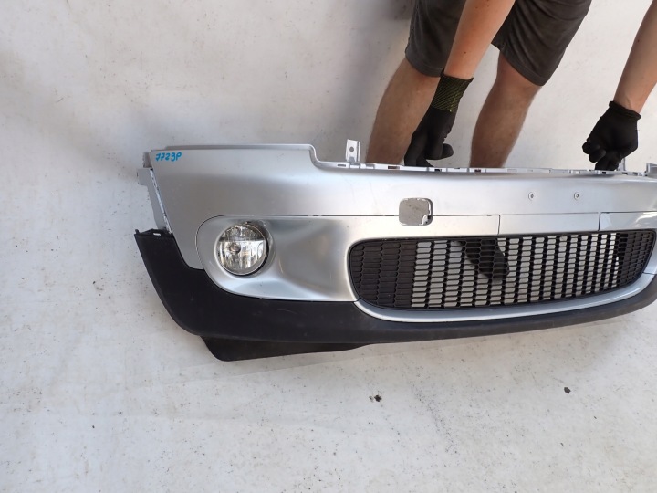 фото №3, Mini cooper s sport r55 r56 r57 r58 r59 бампер перед передний 7147854
