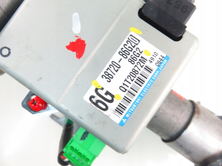 фото №10, Підсилювач електричні subaru justy iii 3872086g20 4820086g61 q1t20872m