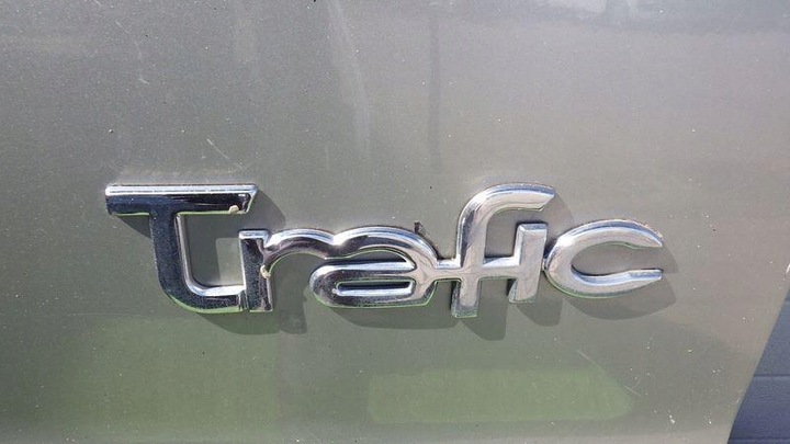 фото №15, Дверь правые зад задние tec66 trafic ii vivaro a r012719j primastar