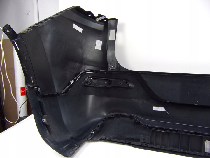 фото №12, Jeep cherokee kl бампер зад pxr