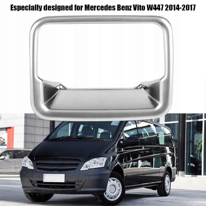 фото №3, Чехол na тормоз ручной do mercedesa vito w447 2014-2017
