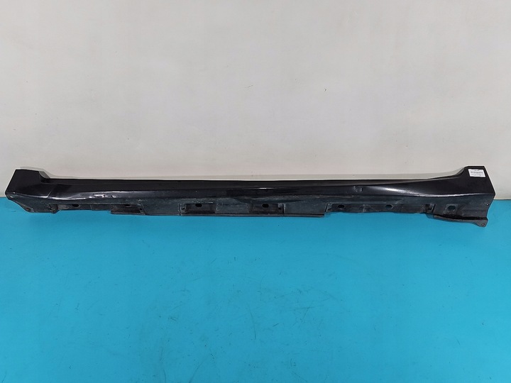 фото №1, Планка пороговая левая порог накладка toyota avensis iii t27