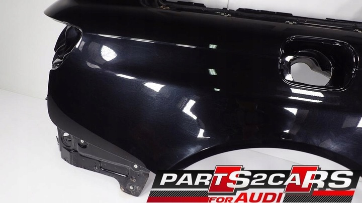 фото №15, Крило чверть правий зад lz9y audi rs6 c6 100um