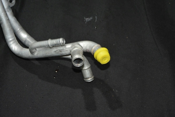 фото №8, Труба шланг рідини a8 d4 w12 6.3fsi 07p121070d