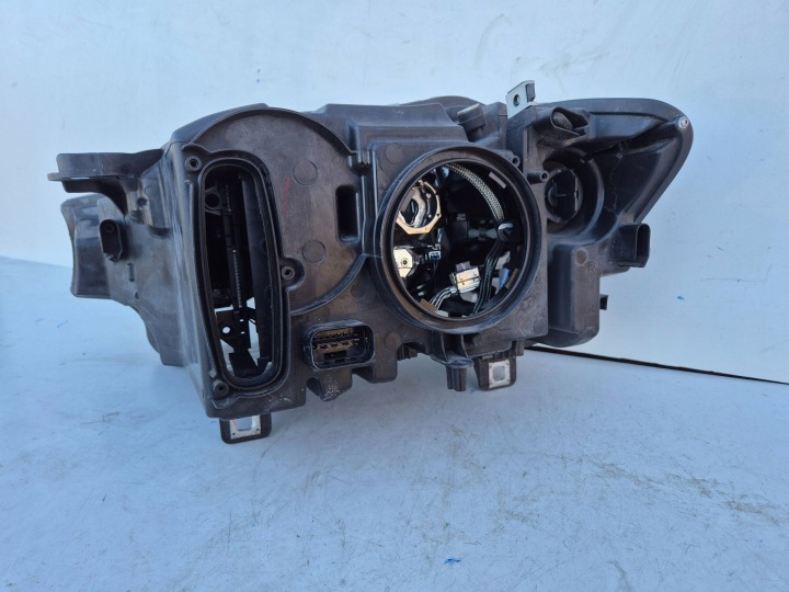 фото №9, Фара передня bmw x3 f25 рестайлінг lci ксенон некерований 14-17 rh права 7400018