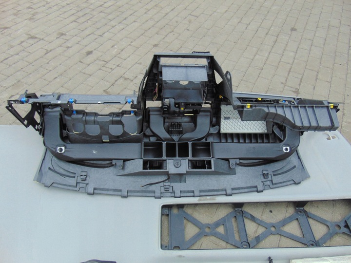 фото №14, Набор подушка безопасности консоль подушки kpl opel signum vectra c рестайлинг европа