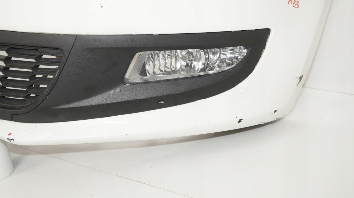 фото №6, Бампер перед передний vw polo 6r 09-15r