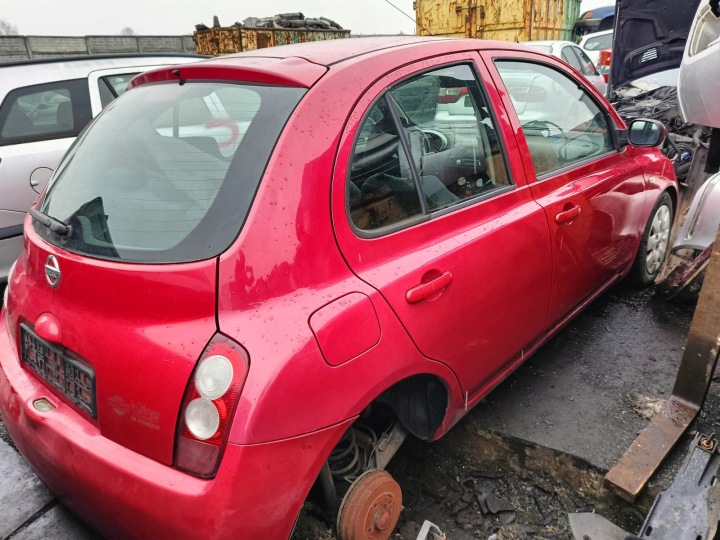 фото №5, Micra k12 03-10 вакуумный усилитель тормозов с главным  1.2 16v oem номер 8200123844