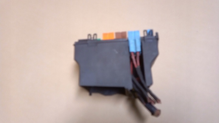 фото №5, Renault espace iv коробка запобіжників 8200396214