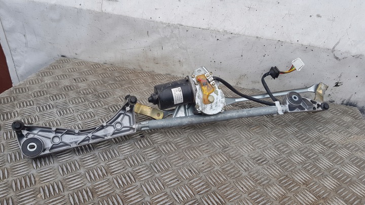 фото №13, Mercedes w209 механізм двірник перед європа